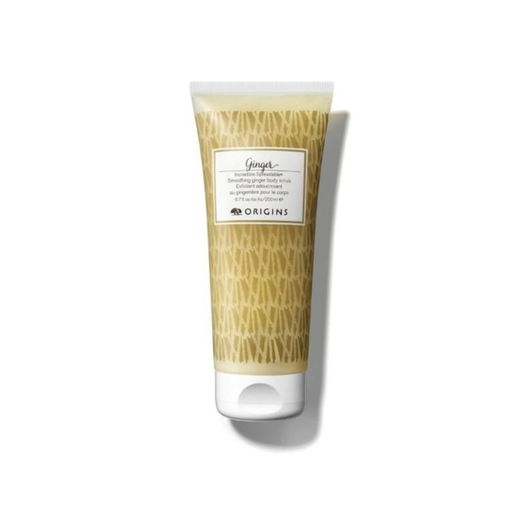 [125F0603] Origins - INCREDIBLE SPREADABLE™ Smoothing Ginger Body Scrub 200ml (Parallel Import)