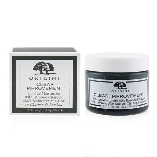 [125F0601] Origins - Clear Improvement Oil Free Moisturizer Cream 50ml (Parallel Import)