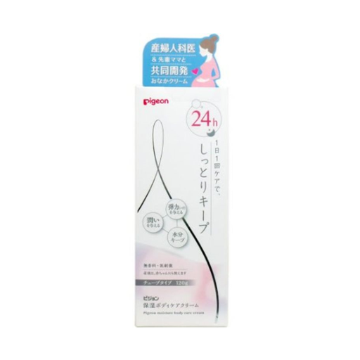 [016F0574] Pigeon - Moisture body care cream 120g (Parallel Import)