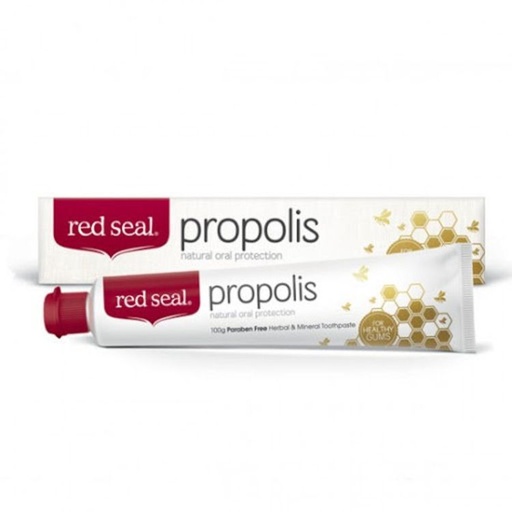 [125F0908] Red Seal - Propolis Toothpaste 100g (Parallel Import)