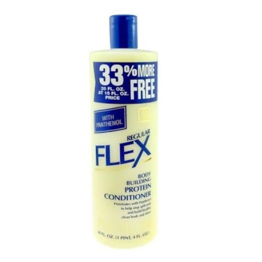 [172F0091] Revlon - Flex Body Building Protein Conditioner 20 FL.OZ. (Parallel Import)