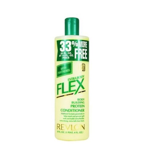 [172F0100] Revlon - FLEX Body Building Protein Conditioner 20FL (Parallel Import)