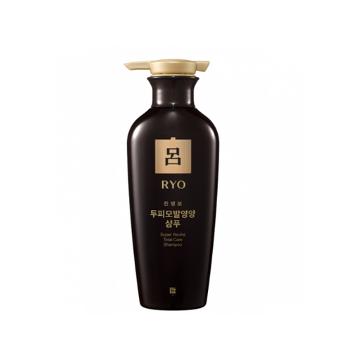 [125F0685] Ryoe - Super Revital Total Care Shampoo 400ml (Parallel Import)