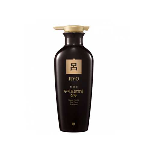 [172F0098] Ryoe - Super Revital Total Care Shampoo 400ml (Parallel Import)
