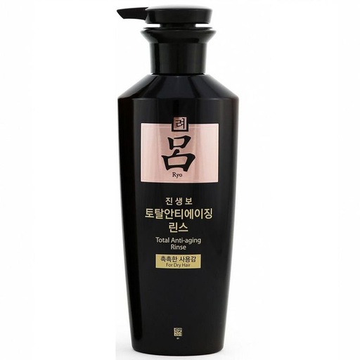 [125F0686] Ryoe - Super Revital Total Care Conditioner 400ml (Parallel Import)