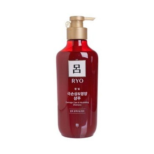 [125F0677] Ryoe - Damage Care Shampoo 550ml (Parallel Import)