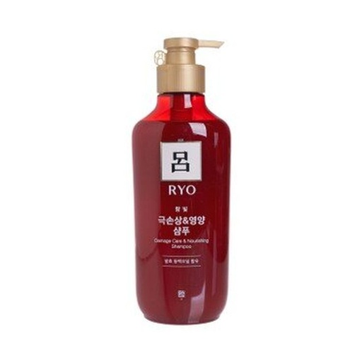 [172F0093] Ryoe 呂 - 修護潤澤洗頭水 (受損髮質適用) 550ml (平行進口)