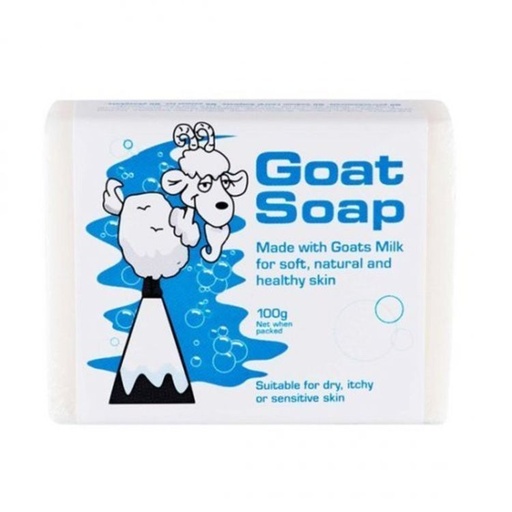 [125F0310] Goat Soap - Goat 山羊奶肥皂 原味 (平行進口)