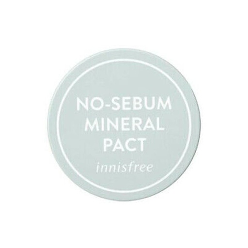 [125F0341] innisfree - NO-SEBUM MINERAL PACK 8.5g (Parallel import)