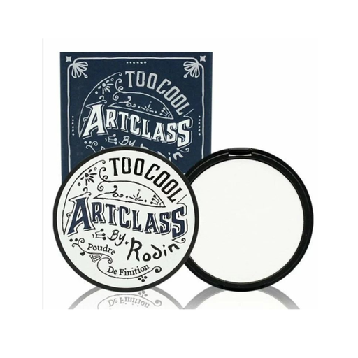 [125F0813] TOO COOL FOR SCHOOL - Artclass By Rodin Finish Setting Pact 4g (Parallel Import)