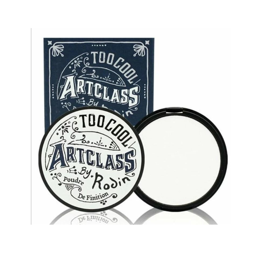 [172F0206] TOO COOL FOR SCHOOL - Artclass By Rodin Finish Setting Pact 4g (Parallel Import)