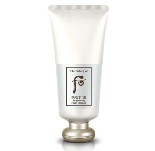 [172F0009] The History Of Whoo - Facial Foam Cleanser 180ml (Parallel Import)