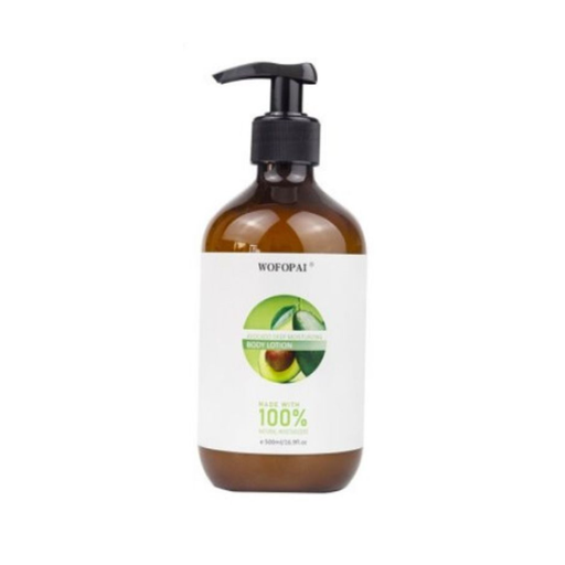 [116F0174] WOFOPAI - Avocado Moisturizing Body Lotion 500ml (Parallel Import)