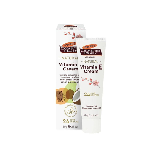 [172F0017] 美國雅兒PALMER'S - 無香料天然維他命E濃縮霜 60g (原裝行貨)