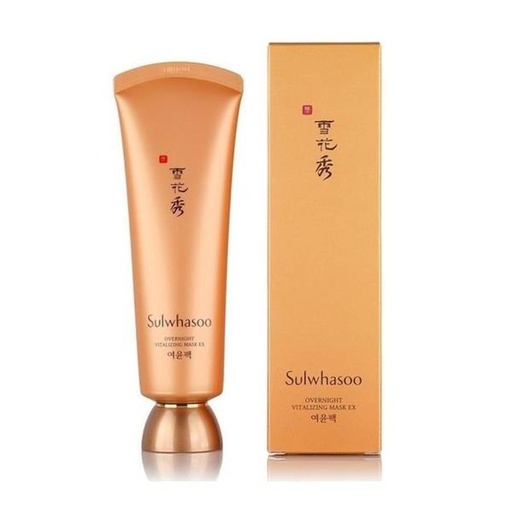 [125F0741] SULWHASOO - Yorun Sleeping Mask 120ml (Parallel Import)