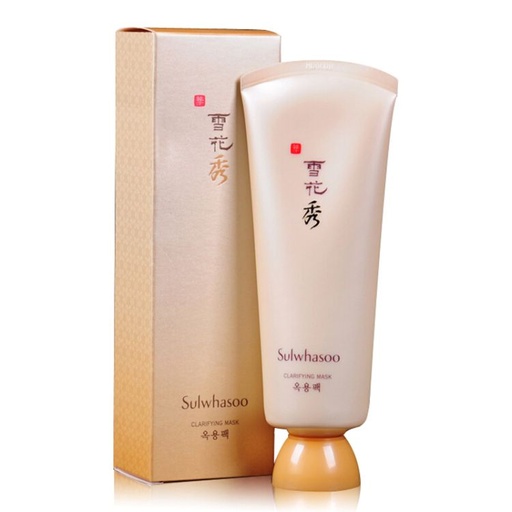 [025F0174] Sulwhasoo - 2023 New Peel-off Mask 120ml (Parallel Import)