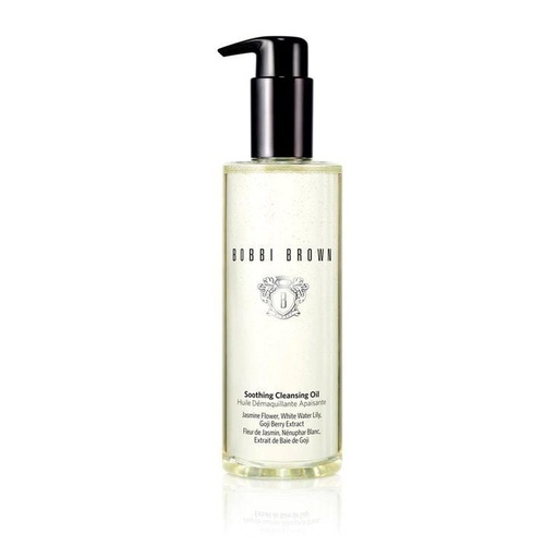 [125F0074] BOBBI BROWN - Soothing Cleansing Oil 200ml（Parallel Import）