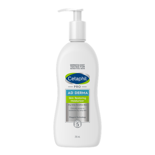 [172F0226] Cetaphil - Baby *PRO AD Derma* Skin Restoring Moisturizer 295ml (Authorized goods)