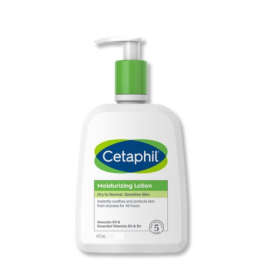 [172F0030] Cetaphil - Moisturising Lotion 473ml (Authorized goods)