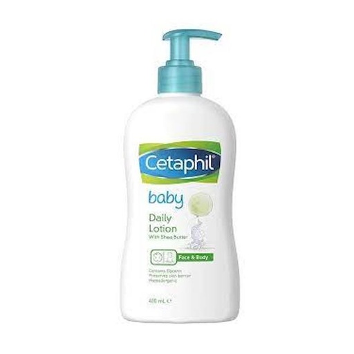 [125F0945] Cetaphil - Baby Lotion 400ml (Authorized goods)