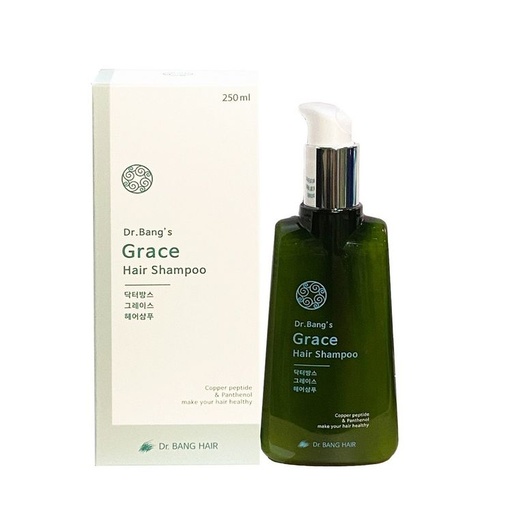 [141F0077] Dr.Bang's - Hair Shampoo 250ml (Authorized Goods)