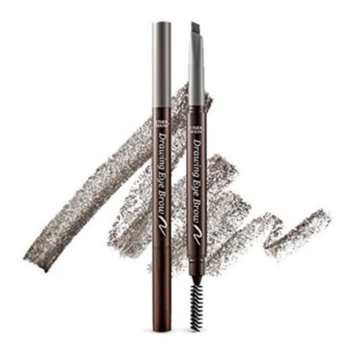 [125F0191] ETUDE HOUSE - Drawing Eye Brow Pencil #05 Gray(Parallel Import)