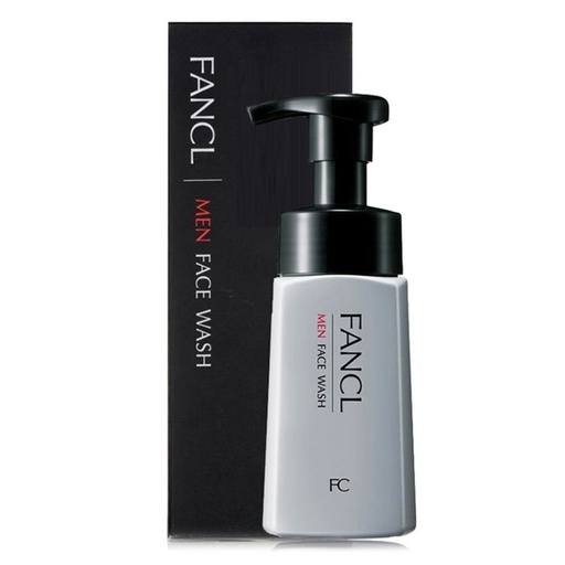 [125F0257] FANCL - Men Face Wash 180ml (Parallel Import)