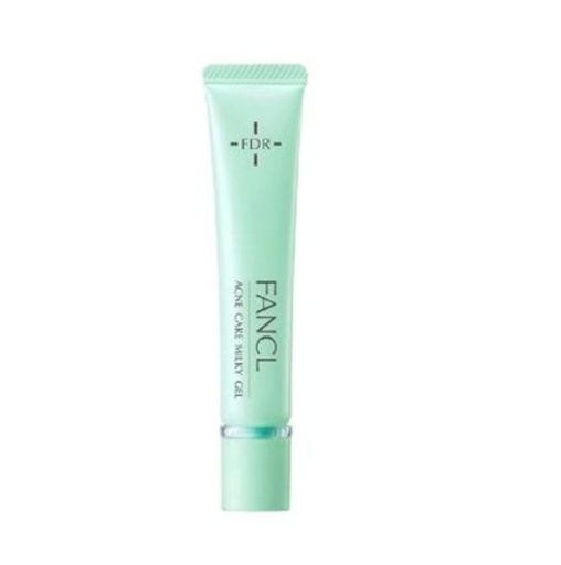 [140F0025] FANCL - Acne Care Milky Gel 18g (Parallel Import)