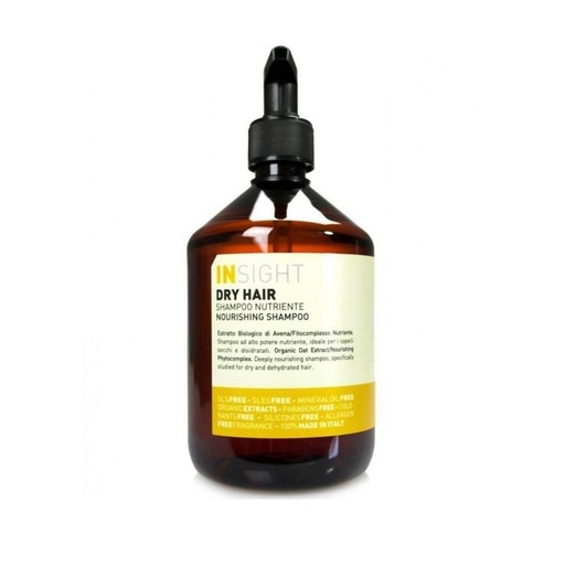 [151F0167] Insight - 修護滋養洗頭水 400ml (原裝行貨)
