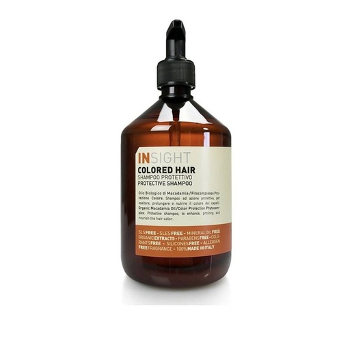 [125F0391] Insight - Colored Hair Protective Conditioner 400ml  (Authorized Goods)