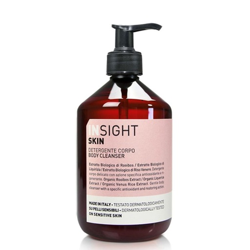 [125F0383] Insight - Skin Body Cleanser 400ml (Parallel import)