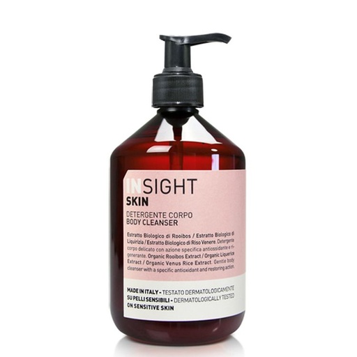 [151F0169] Insight - Skin Body Cleanser 400ml (Parallel import)