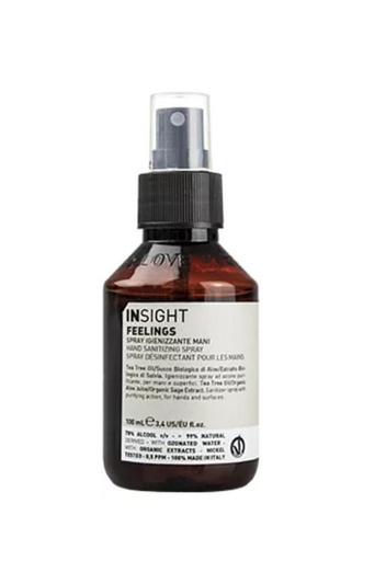 [151F0198] Insight - Feelings 消毒噴霧100ml (平行進口)