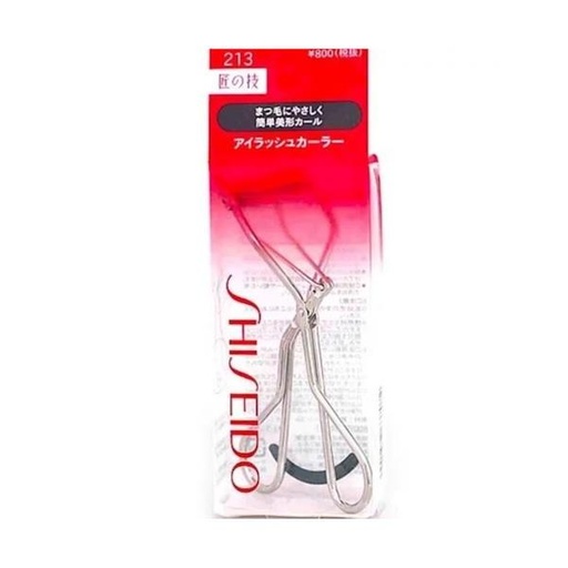 [025F0152] Shiseido 資生堂- 3D立體超廣角睫毛夾(#213)(平行進口)