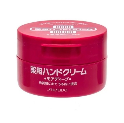 [172F0192] Shiseido- Hand Cream 100g (Parallel Import)