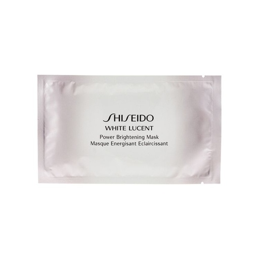 [172F0198] Shiseido 資生堂 - 激亮淨白面膜1片 (平行進口)