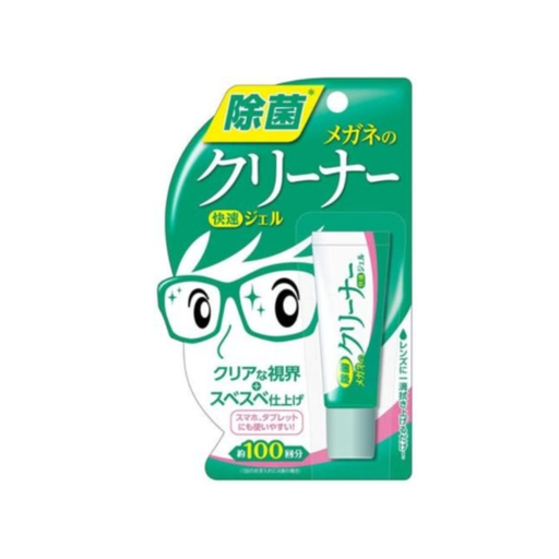 [172F0193] Soft 99 - 快速眼鏡清潔凝膠 10g(平行進口)