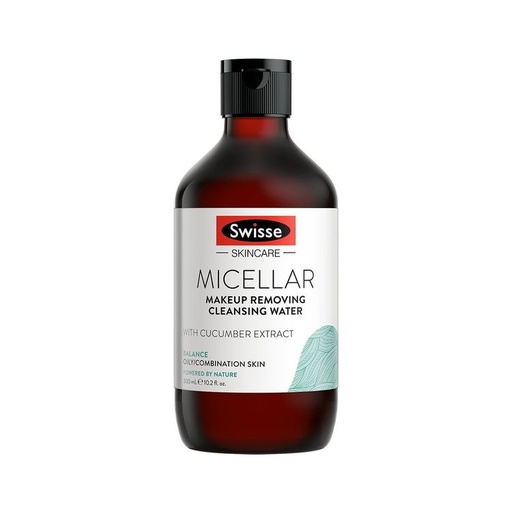 [172F0214] Swisse - Micellar Makeup Remover 300ml (Parallel Import)