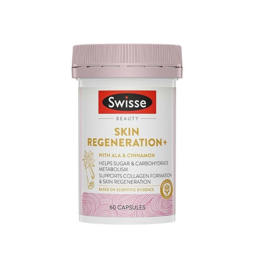 [172F0011] Swisse - Skin Regeneration 60 Caps (Parallel Import)