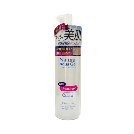 [162F00220] CURE - Natural Aqua Gel 250g (Parallel Import)