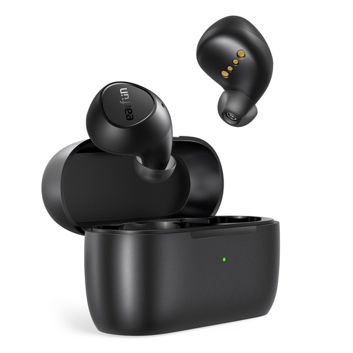 [146F0470] EarFun Free 2 - aptX Gaming Waterproof True Wireless Bluetooth Earphones