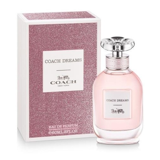 [125F1022] COACH - 逐夢女性淡香精 60ml (平行進口)