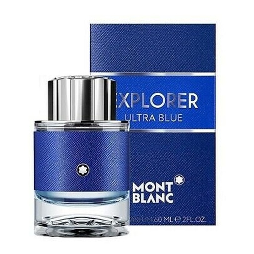 [159F0262] MONT BLANC - Explorer Ultra Blue 60ml (Parallel Import)