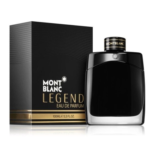 [125F1025] MONT BLANC - 傳奇至尊男士淡香精 100ml (平行進口)