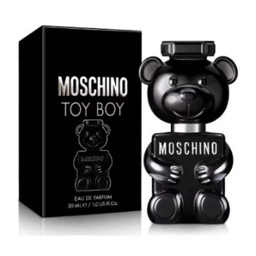 [159F0253] MOSCHINO - Toy Boy EAU DE PARFUM 30ml (Parallel Import)