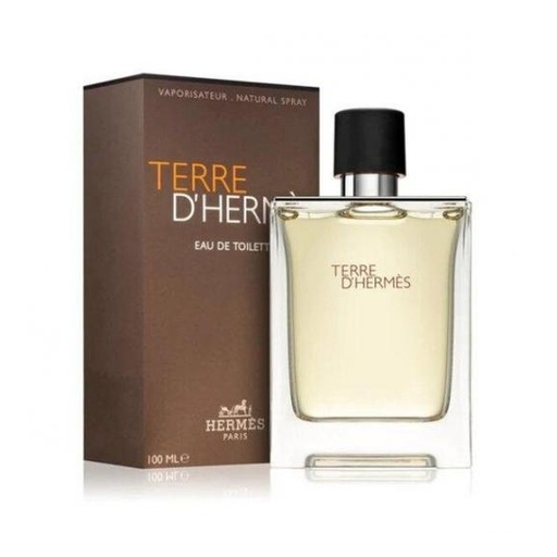 [146F0754] Hermès - Terre D'Hermes Eau De Toilette 100ml (Parallel Import)
