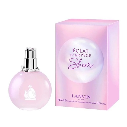 [125F1115] LANVIN - Éclat d'Arpège Sheer EDT 100ml (parallel import)