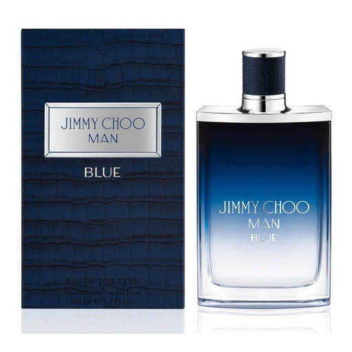 [146F0767] JIMMY CHOO - Man Blue Eau De Toilette 100ml (Parallel Import)