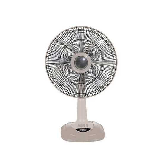 [123F0064] imarflex - 12 inch Desktop Fan IFT-30G
