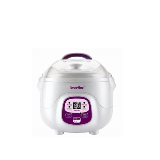 [123F0001] imarflex 伊瑪牌 0.7公升多功能電子燉盅 ISP-07BG